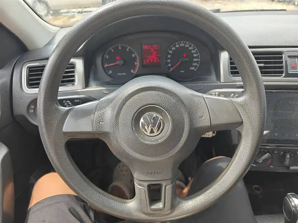 Volkswagen Santana