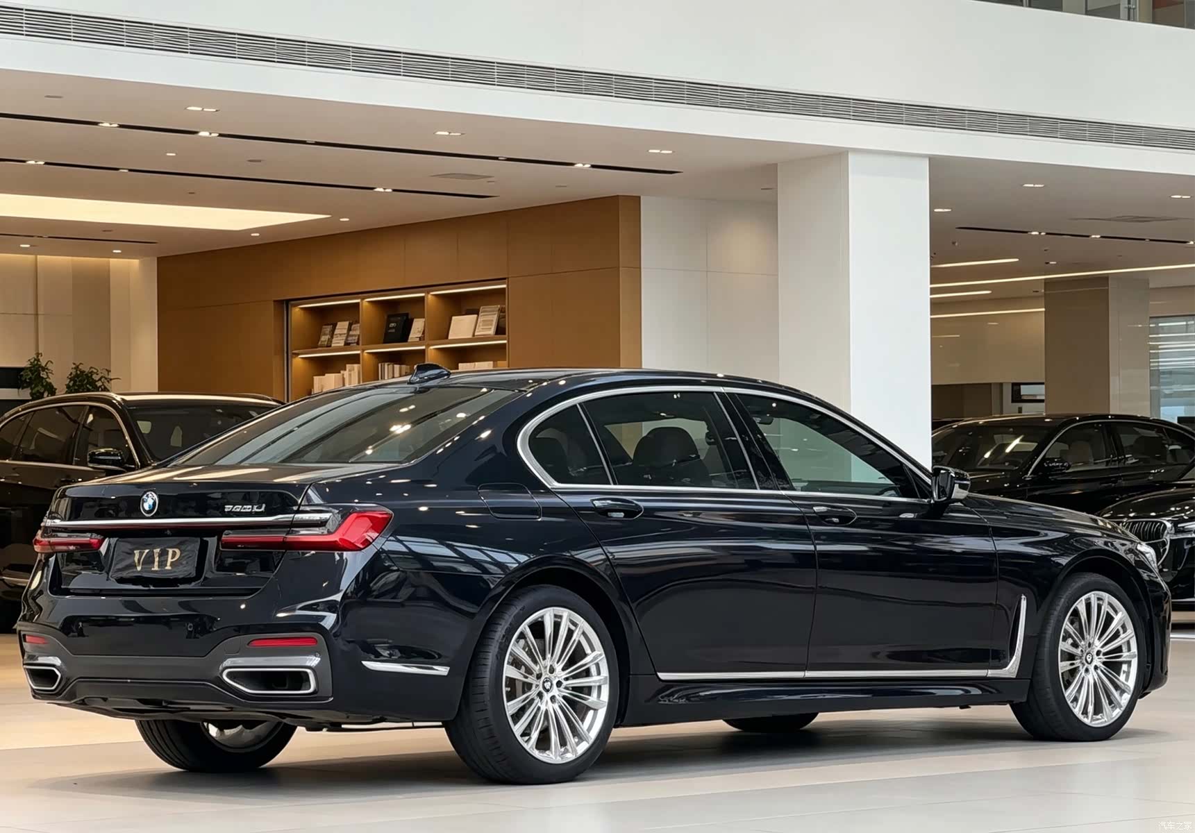 BMW 7 Series, 2022 9