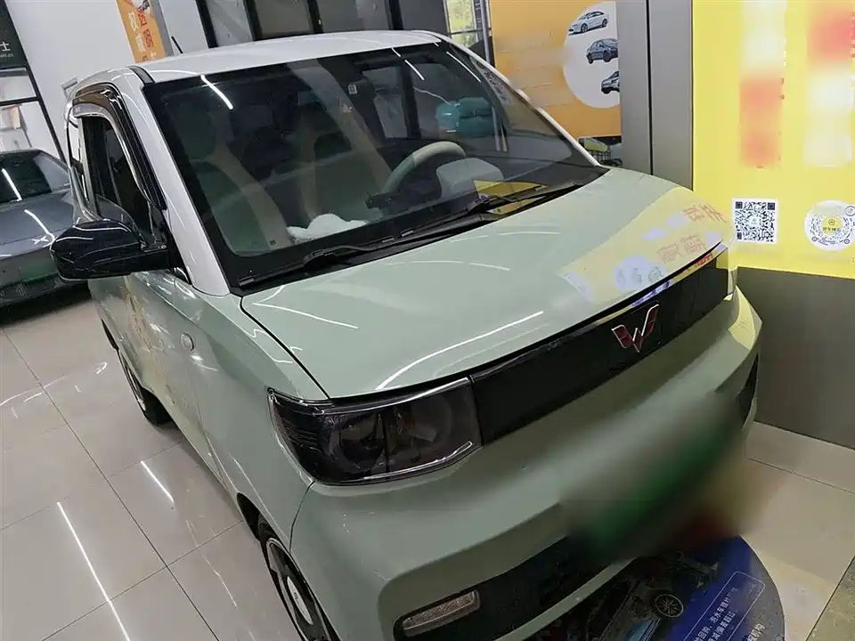 Wuling Hongguang MINIEV
