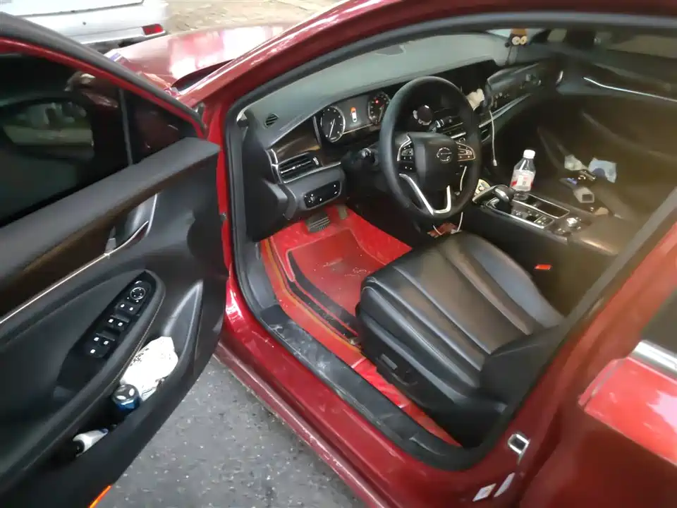 Trumpchi Trumpchi GA6