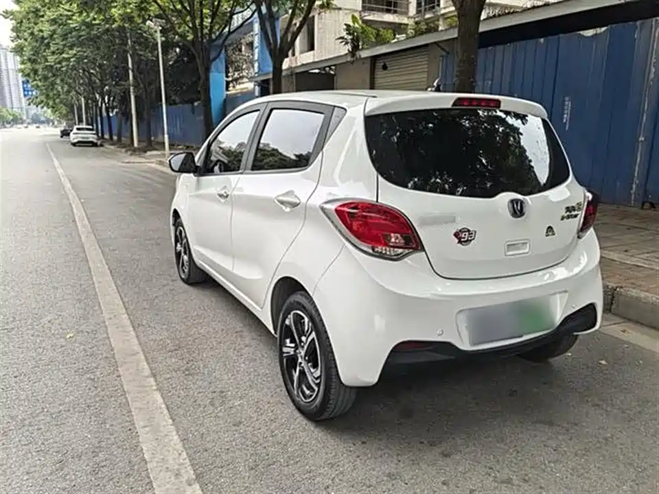 Changan Benben E-Star