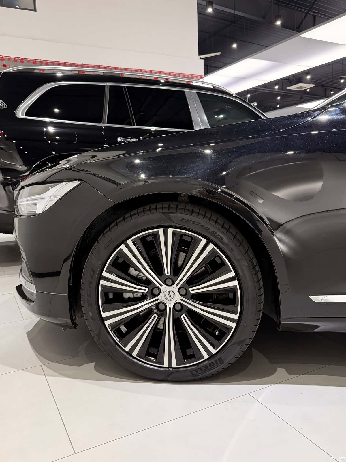 Volvo S90, 2024 14