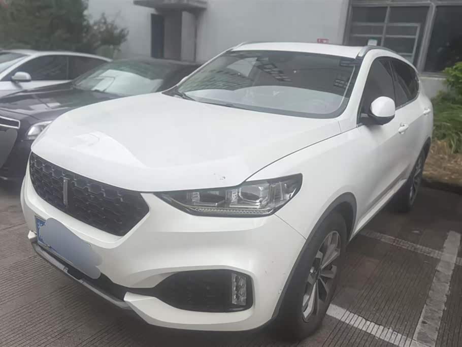 Weipai VV6