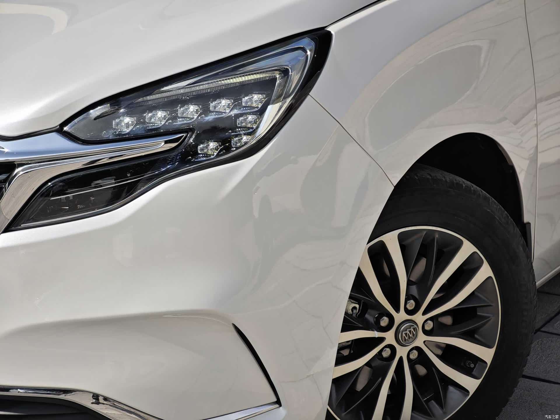Buick GL8, 2022 7