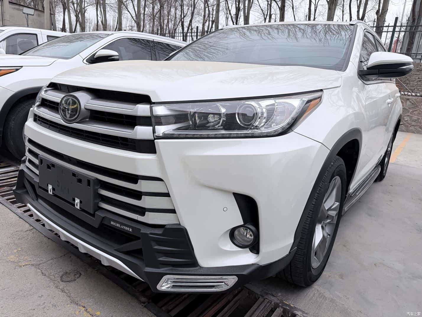 Toyota Highlander, 2019 1
