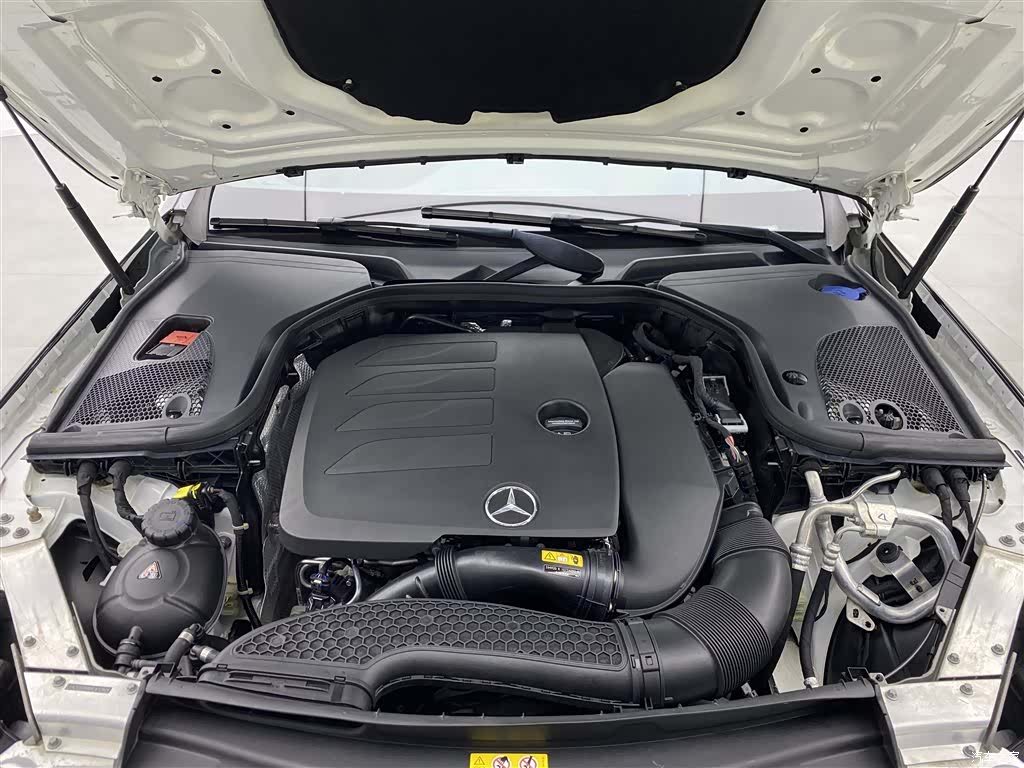 Mercedes-Benz E-Class, 2020 25