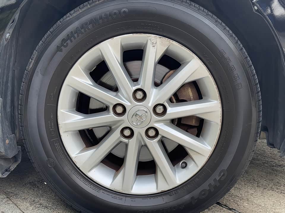 Toyota Camry Toyota Camry