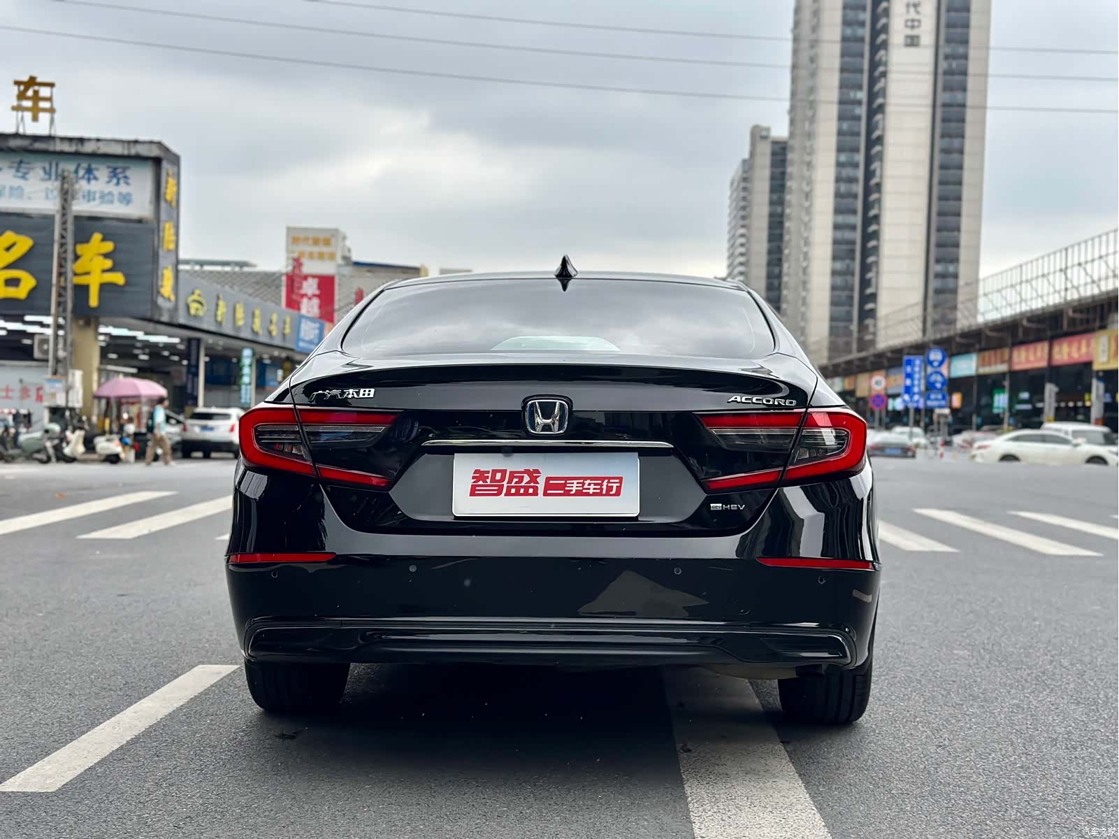 Honda Accord, 2022 3