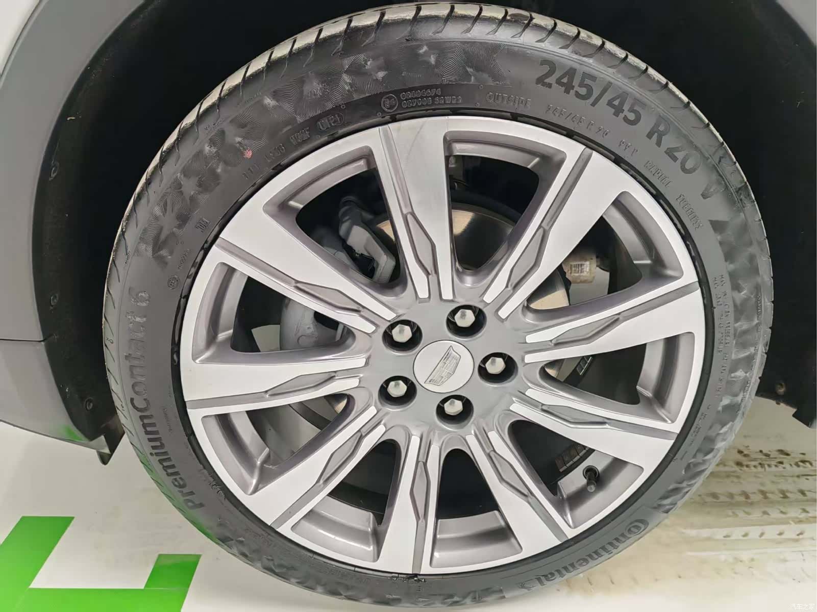 Cadillac XT4, 2021 8