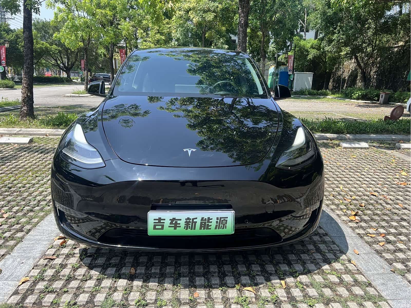 Tesla Model Y, 2021 1