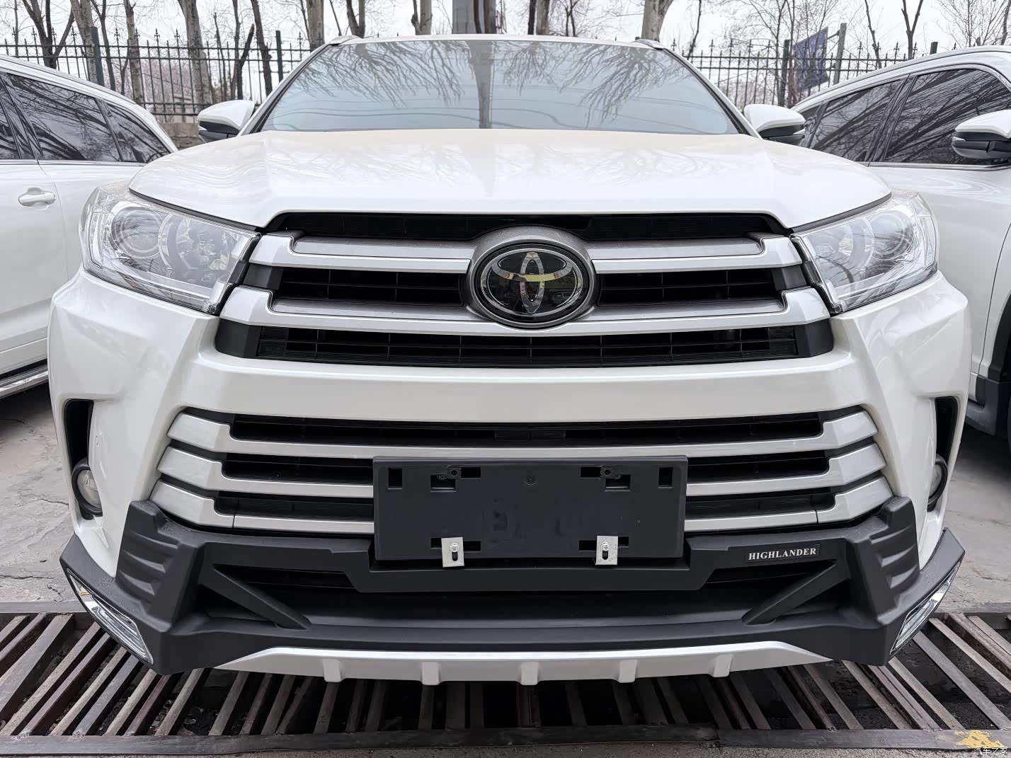 Toyota Highlander, 2019 2