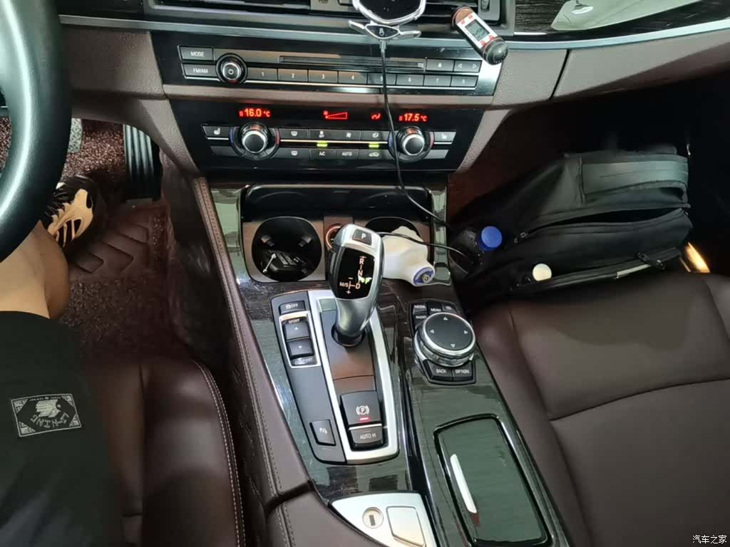 BMW 5 Series, 2016 14