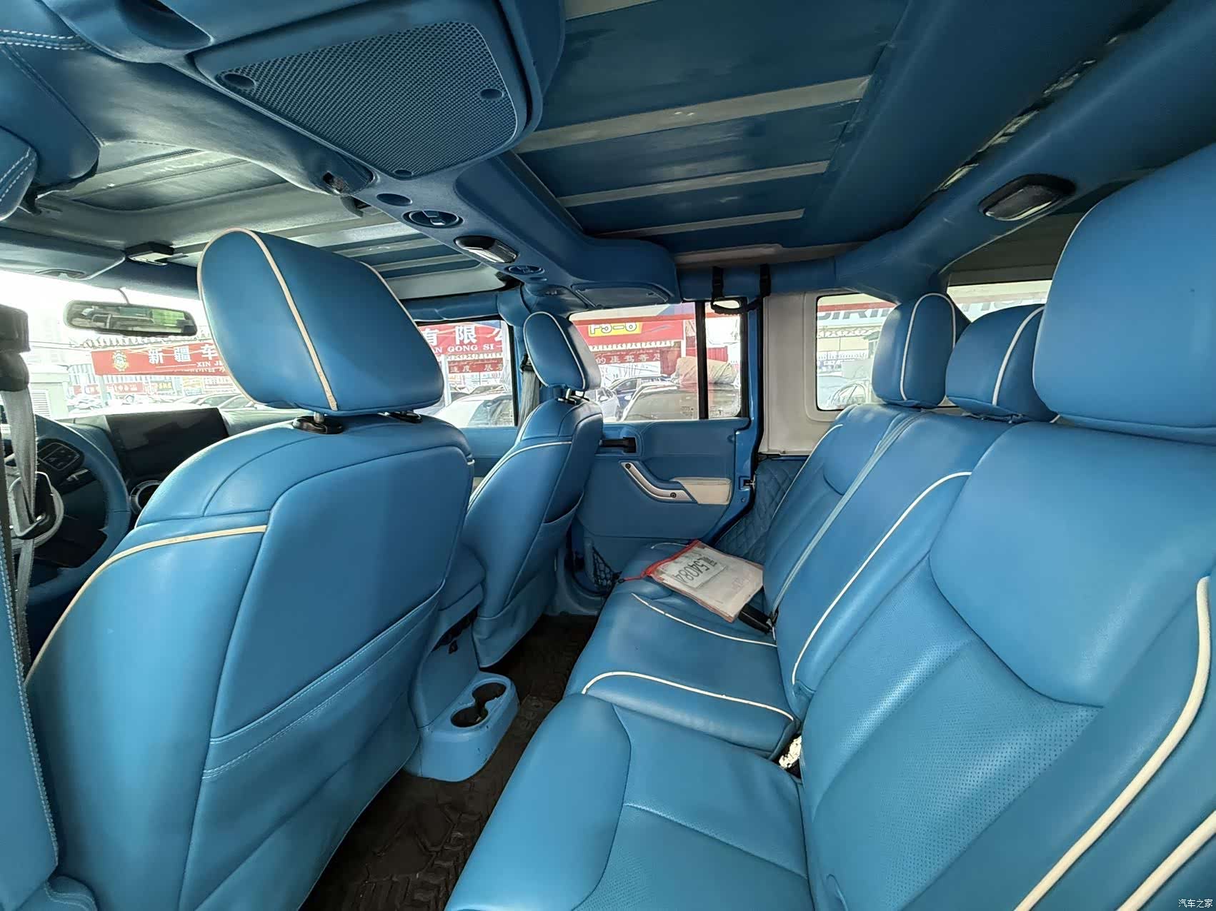 Jeep Wrangler, 2015 все фото