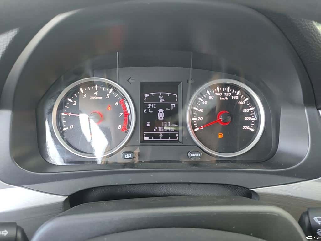 DongFeng T5, 2023 12
