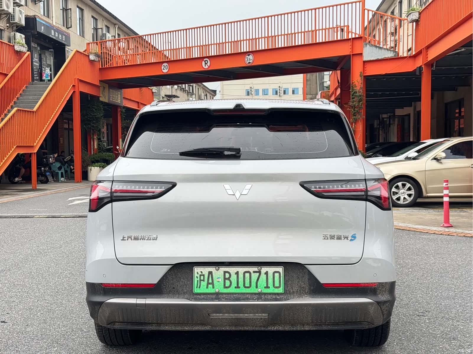 Wuling Starlight, 2024 6