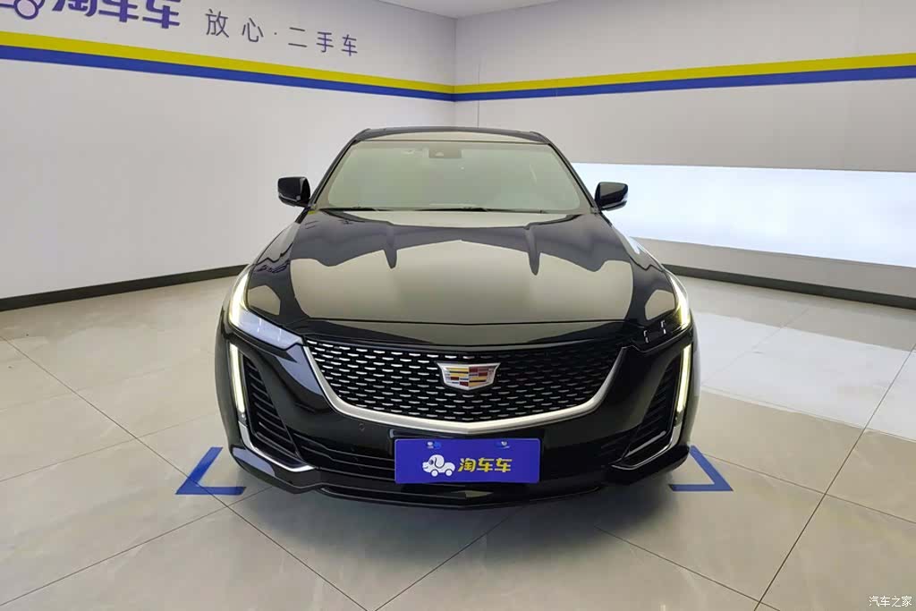 Cadillac CT5, 2023 2