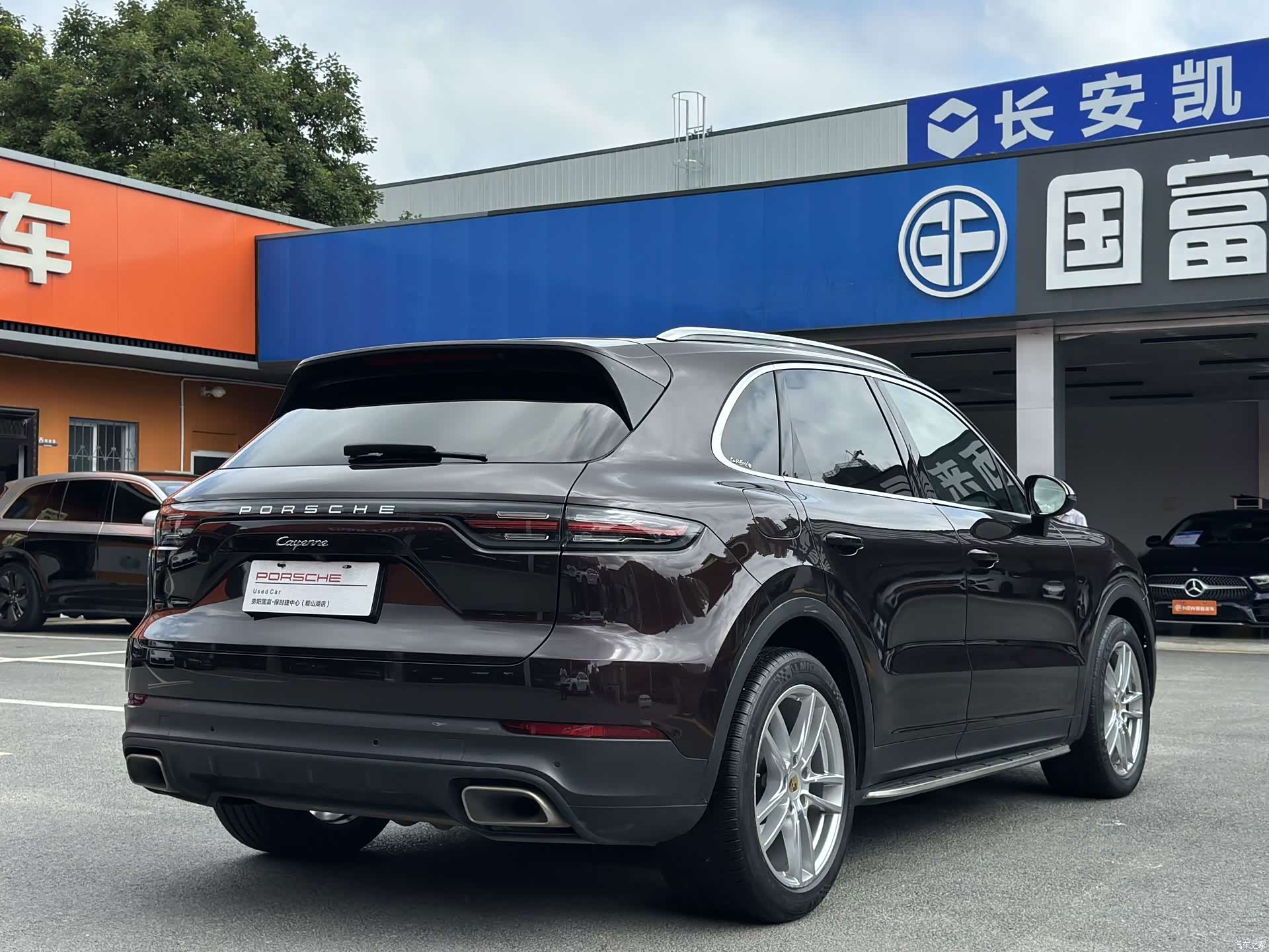Porsche Cayenne, 2019 18