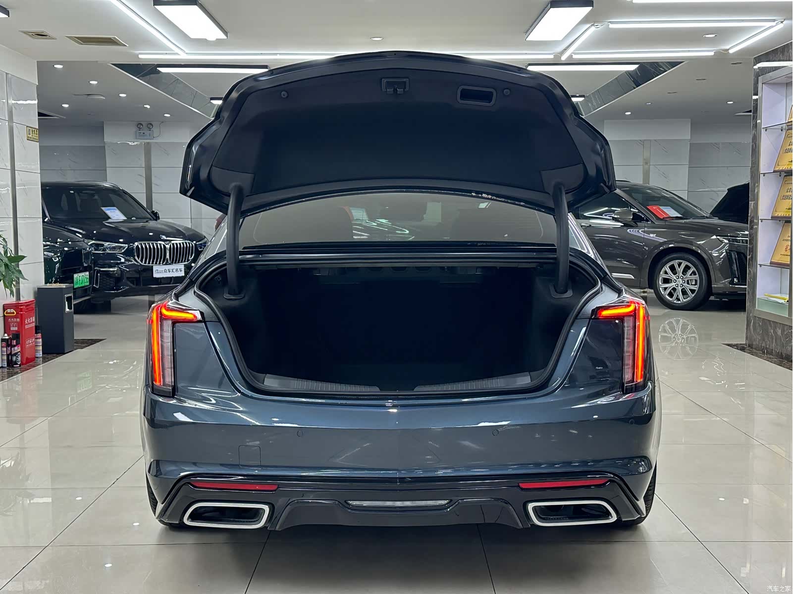 Cadillac CT5, 2021 7