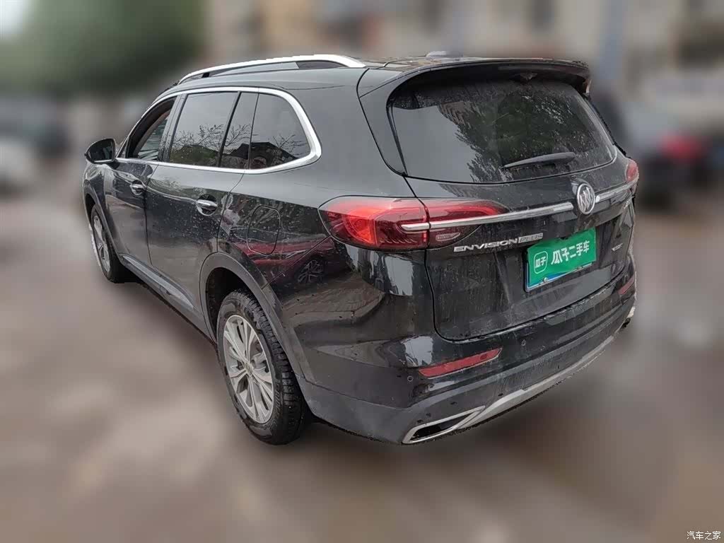 Buick Envision Plus, 2022 4