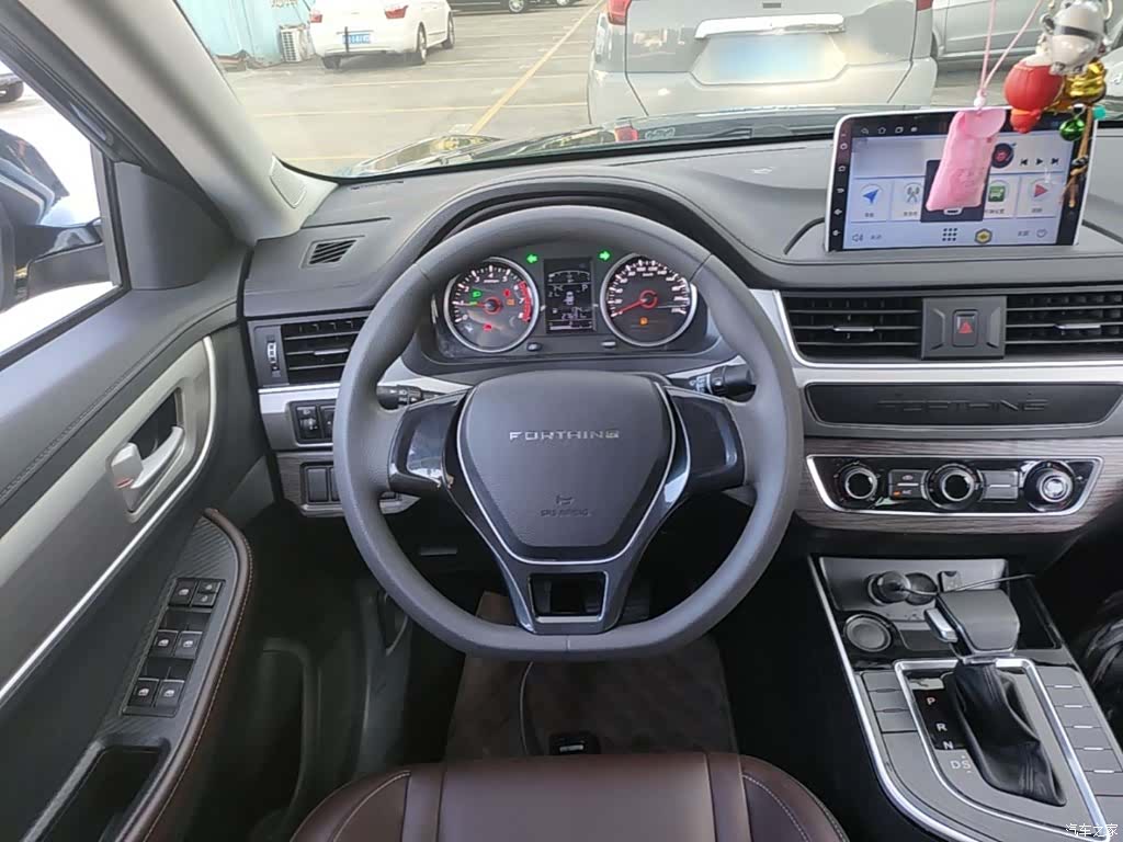 DongFeng T5, 2023 11