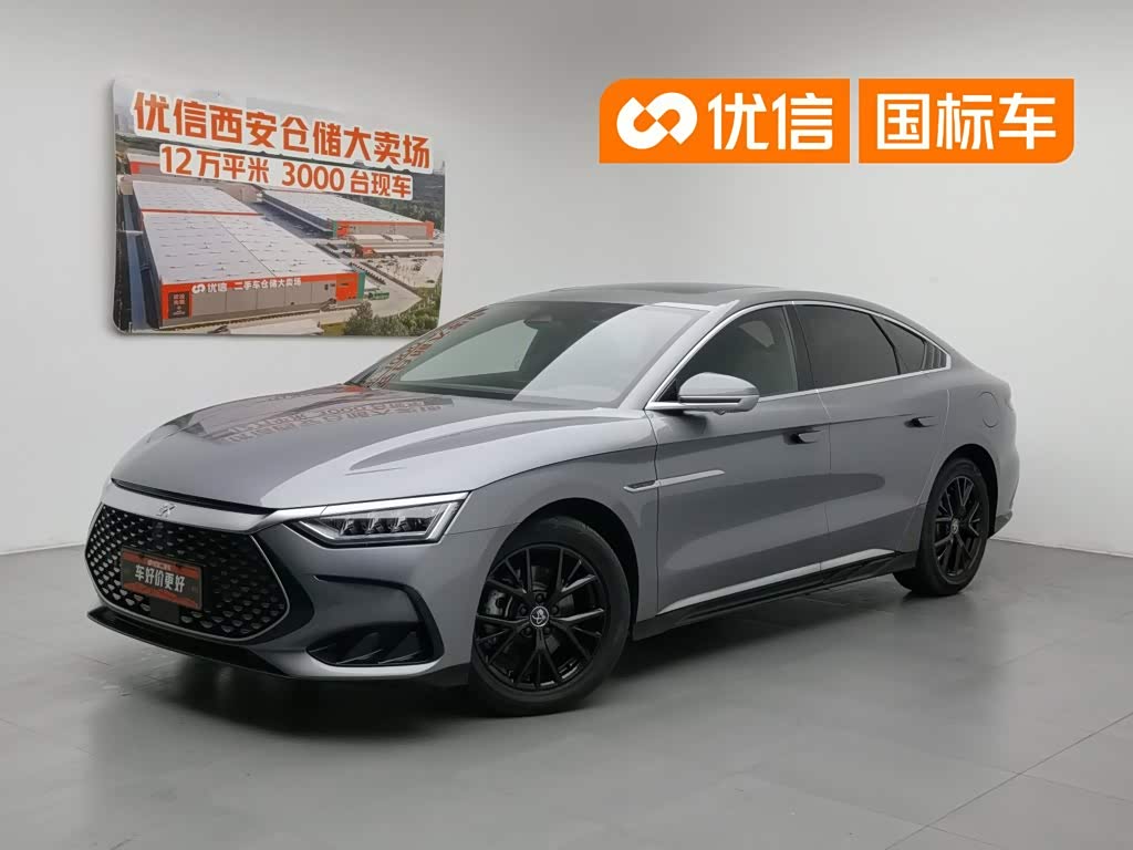 BYD Han