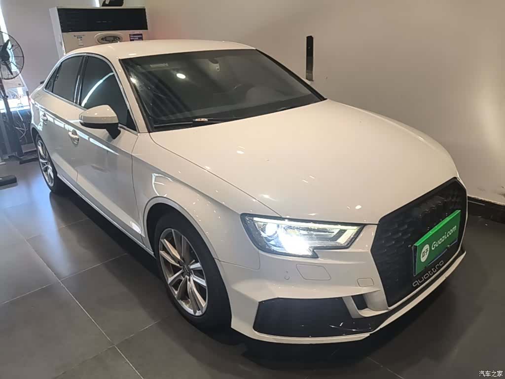 Audi A3, 2018 4