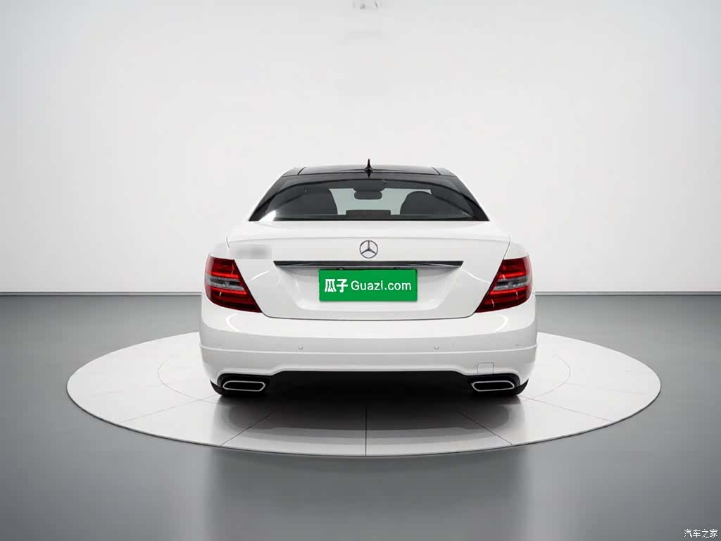 Mercedes-Benz C-Class, 2015 3