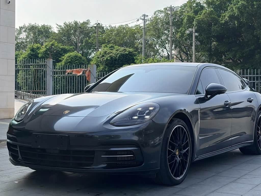 Porsche Panamera 2019 Panamera Executive Long Wheelbase 2.9T