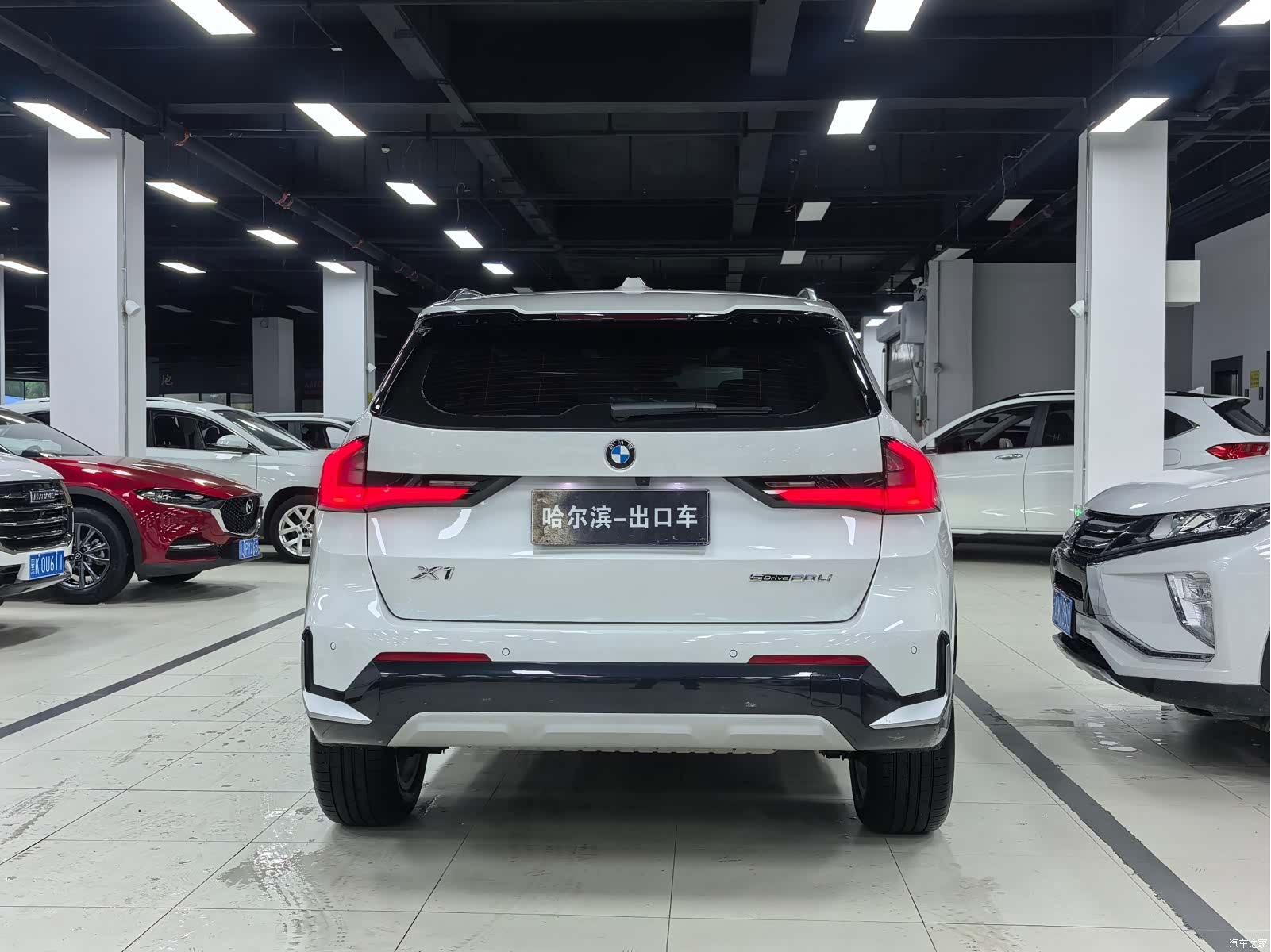 BMW X1, 2023 24