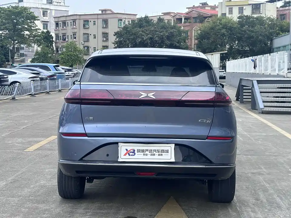 XPENG G3