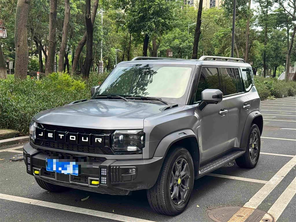 JETOUR Traveller