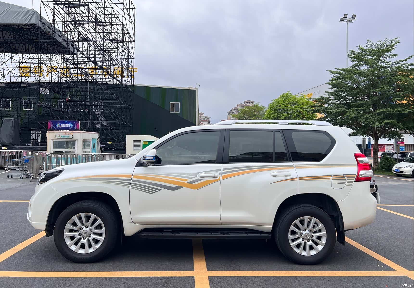 Toyota Prado, 2018 2