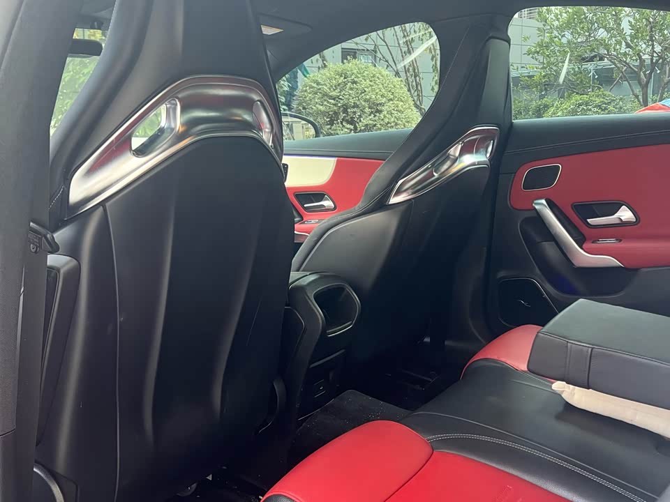 Mercedes-Benz CLA AMG