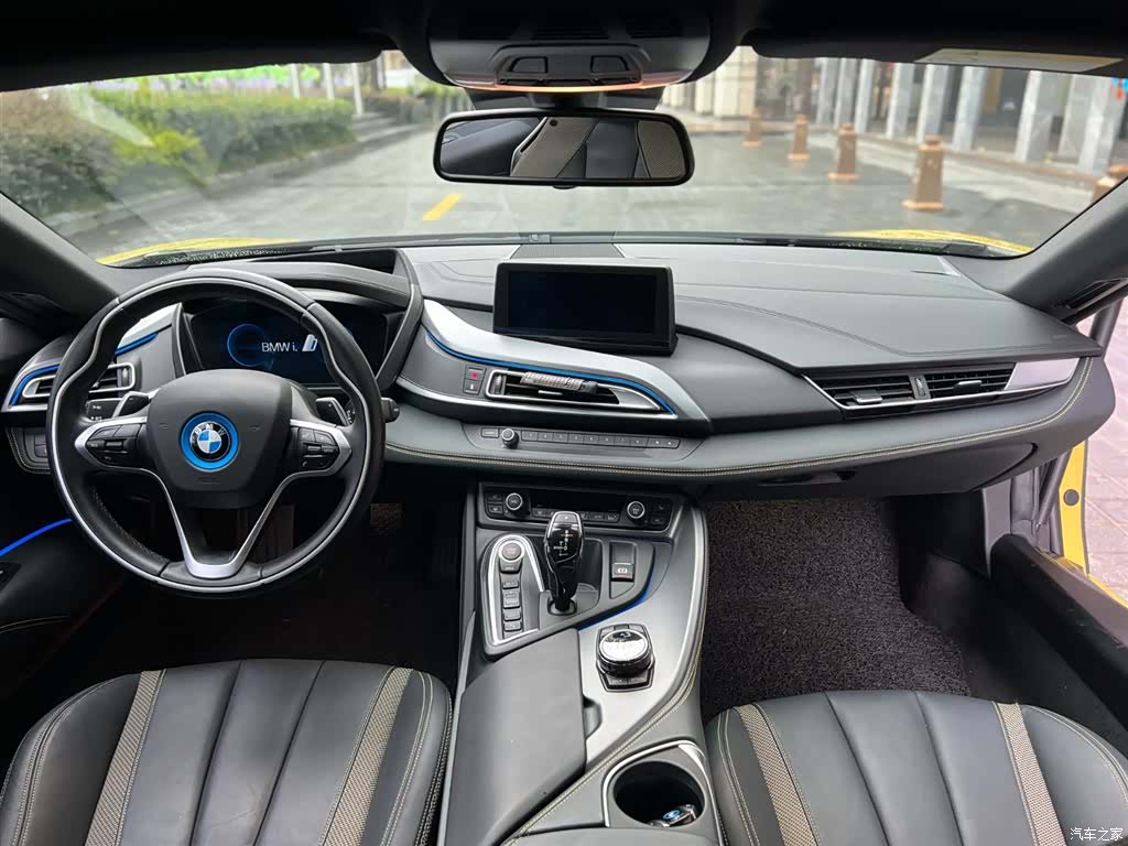 BMW i8, 2019 19
