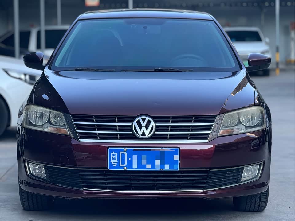 Volkswagen Lavida