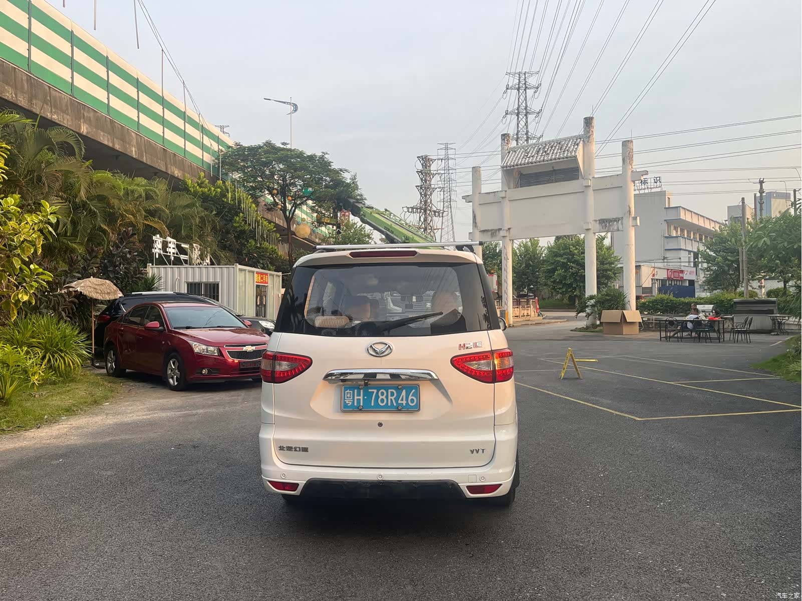 BAIC H2, 2016 6
