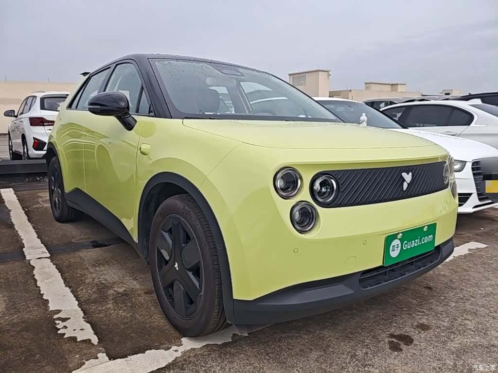 NIO firefly, 2025 10