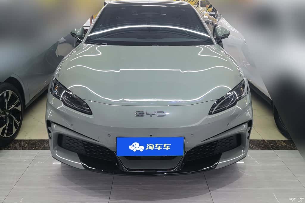 BYD Seal, 2025 2