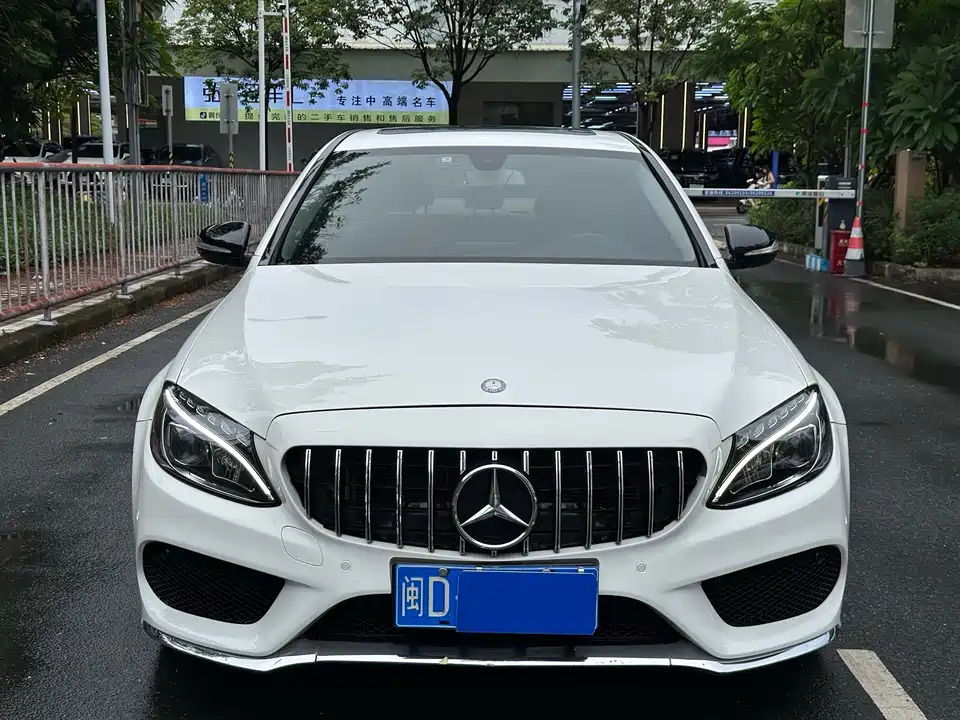 Mercedes-Benz Class C