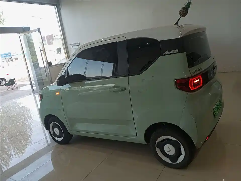 Wuling Hongguang MINIEV