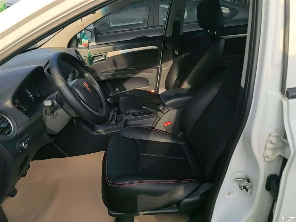Roewe 350, 2016 15