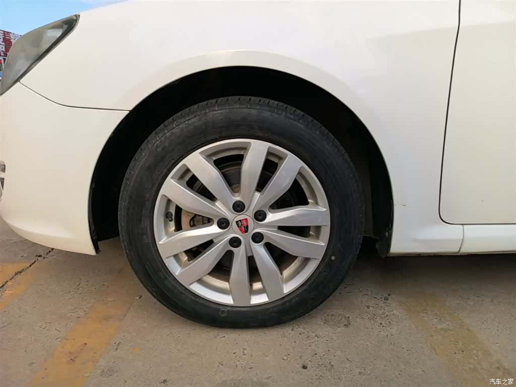 Roewe 350, 2016 23