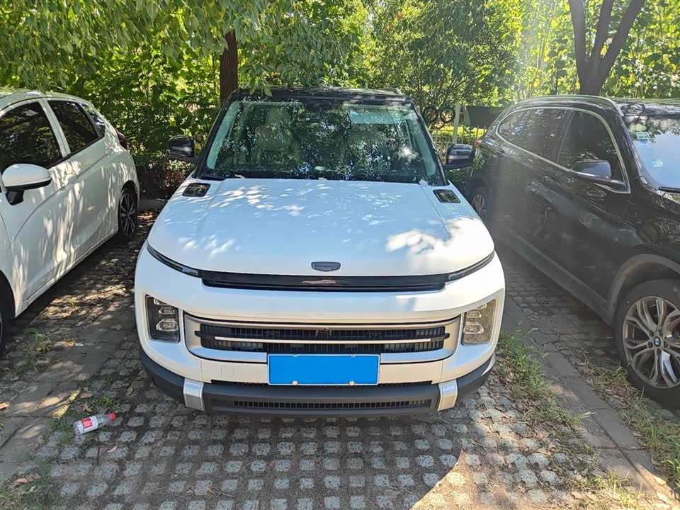 Geely Geely ICON