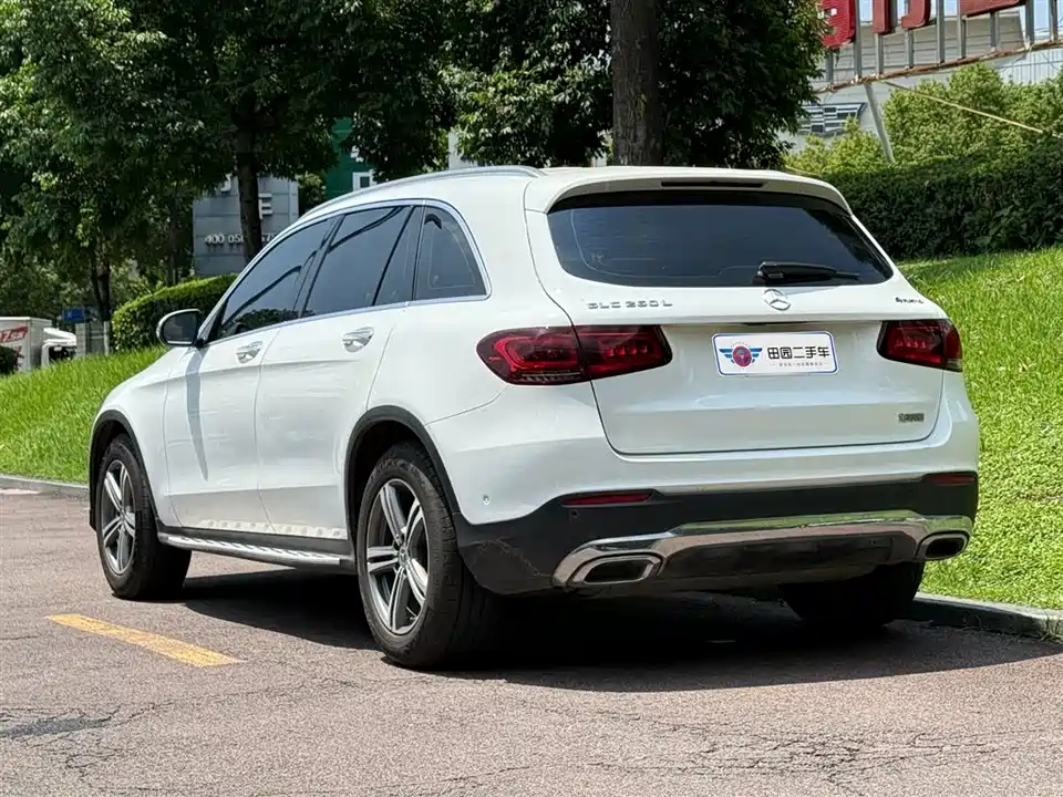 Mercedes-Benz GLC Mercedes-Benz GLC