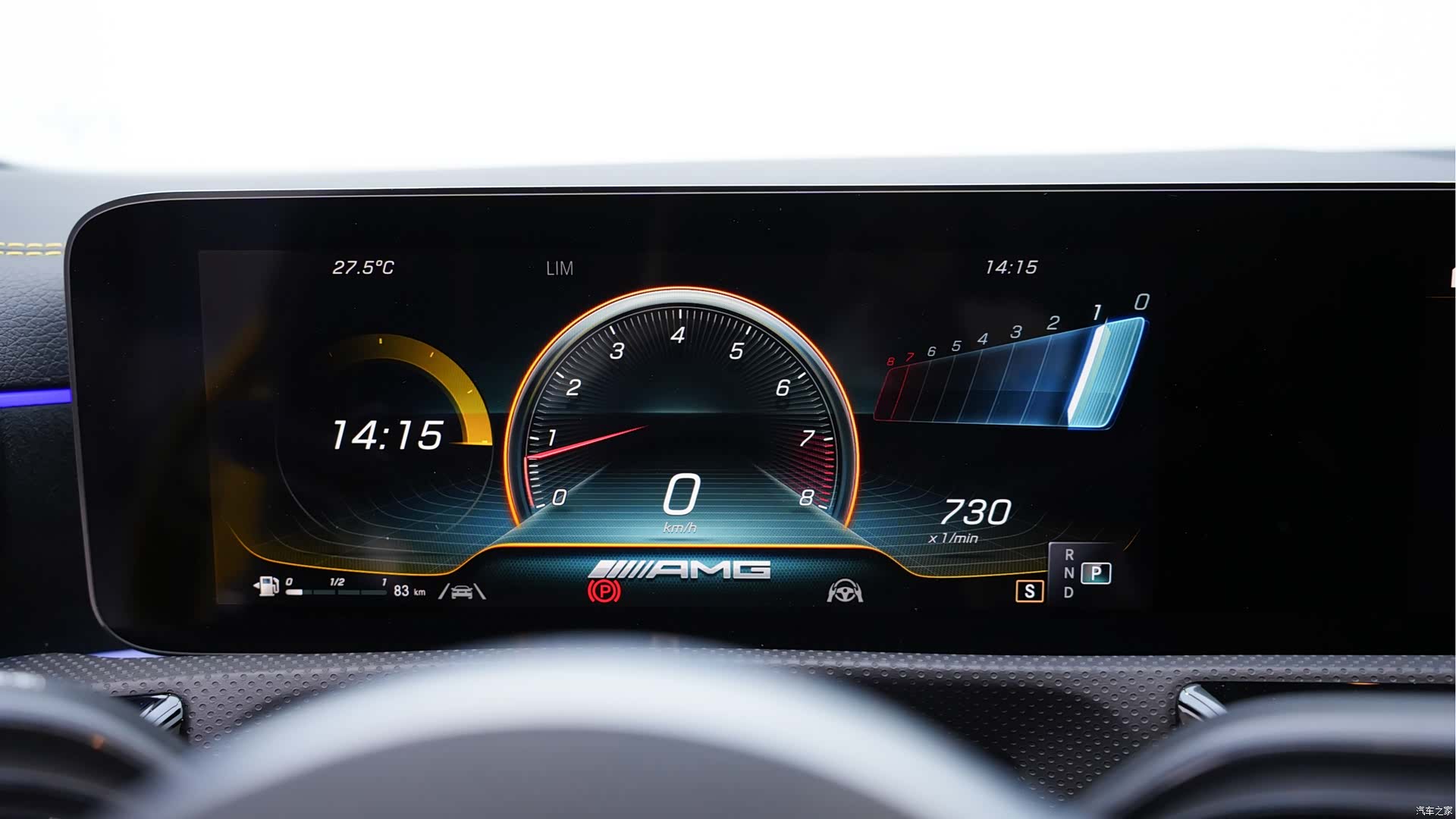 Mercedes-Benz CLA, 2022 9