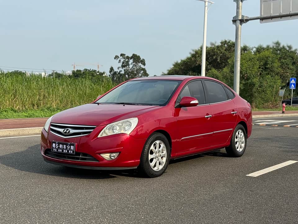 Hyundai Yuedong