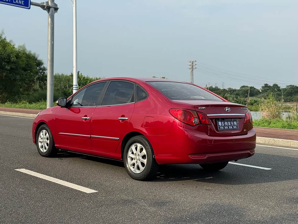 Hyundai Yuedong
