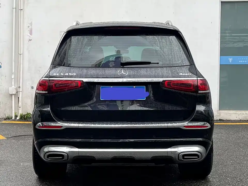 Mercedes-Benz GLS Mercedes-Benz GLS