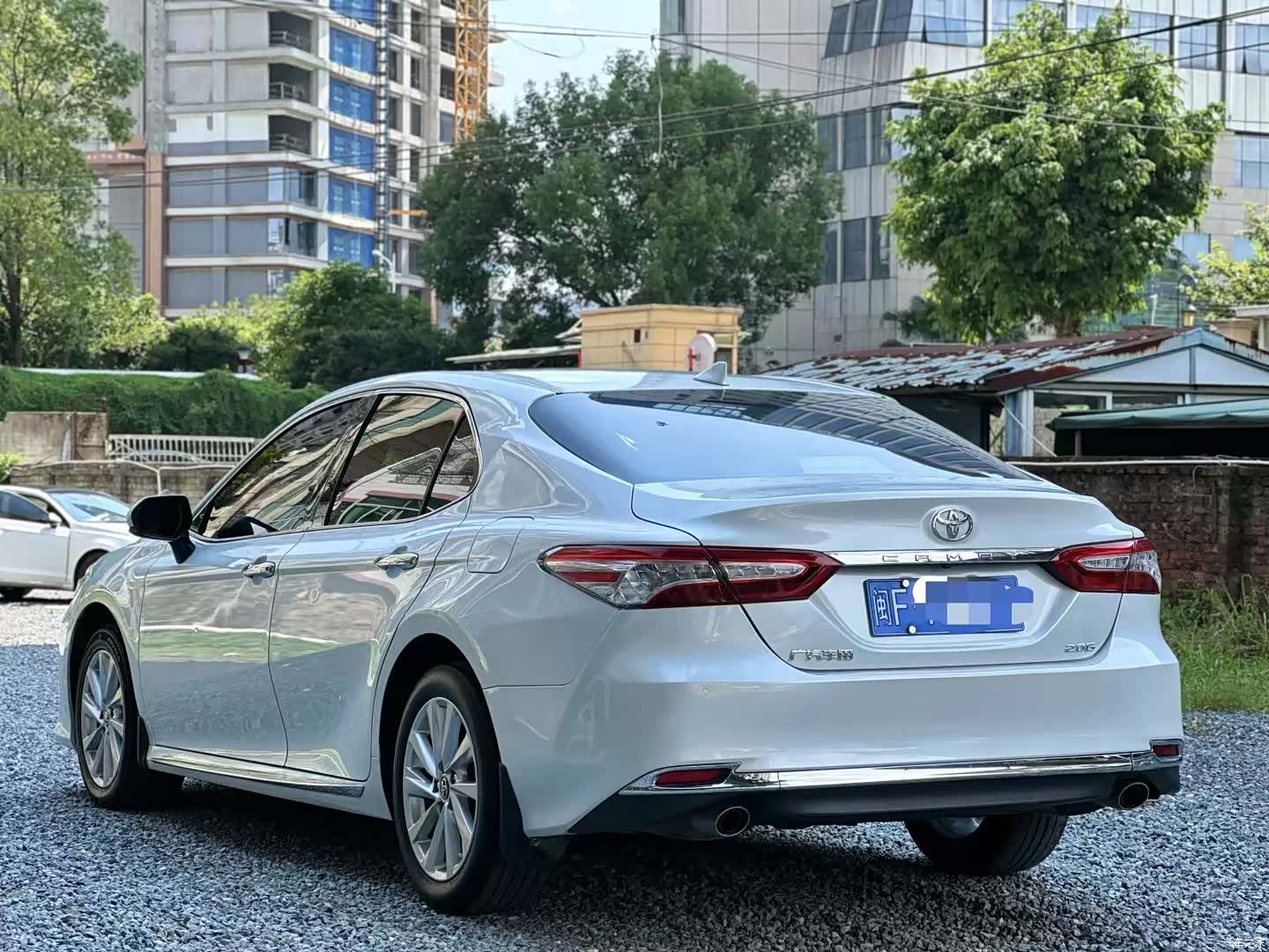 Toyota Camry, 2024 9