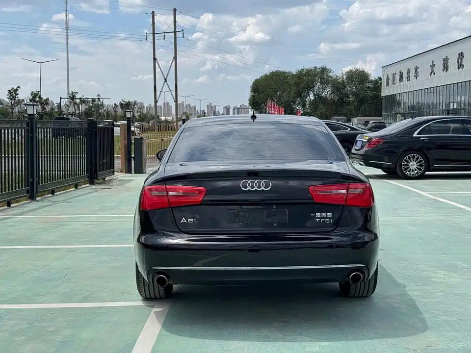 Audi A6L